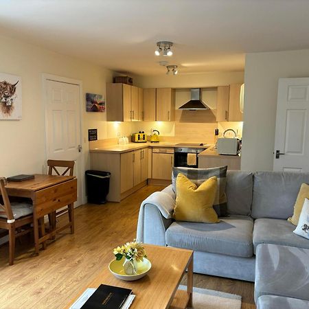 Conaglen, Glenloch View, Fort William 2-Bedroom Loch Side Flat Eksteriør bilde