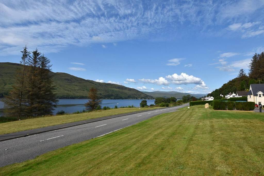 Conaglen, Glenloch View, Fort William 2-Bedroom Loch Side Flat Eksteriør bilde