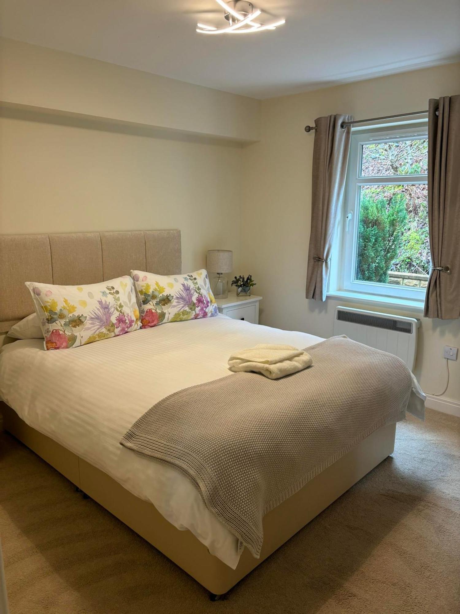 Conaglen, Glenloch View, Fort William 2-Bedroom Loch Side Flat Eksteriør bilde
